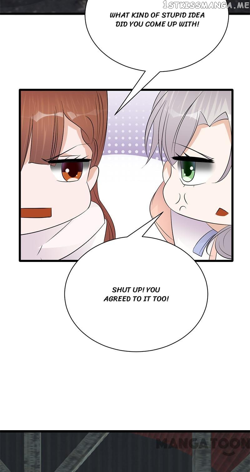 Pampered Mr. Lu’s Wife And Fateful Meeting chapter 133 - page 9