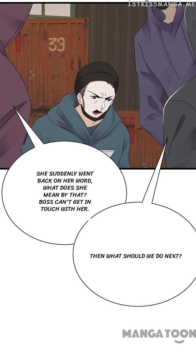 Pampered Mr. Lu’s Wife And Fateful Meeting chapter 132 - page 16