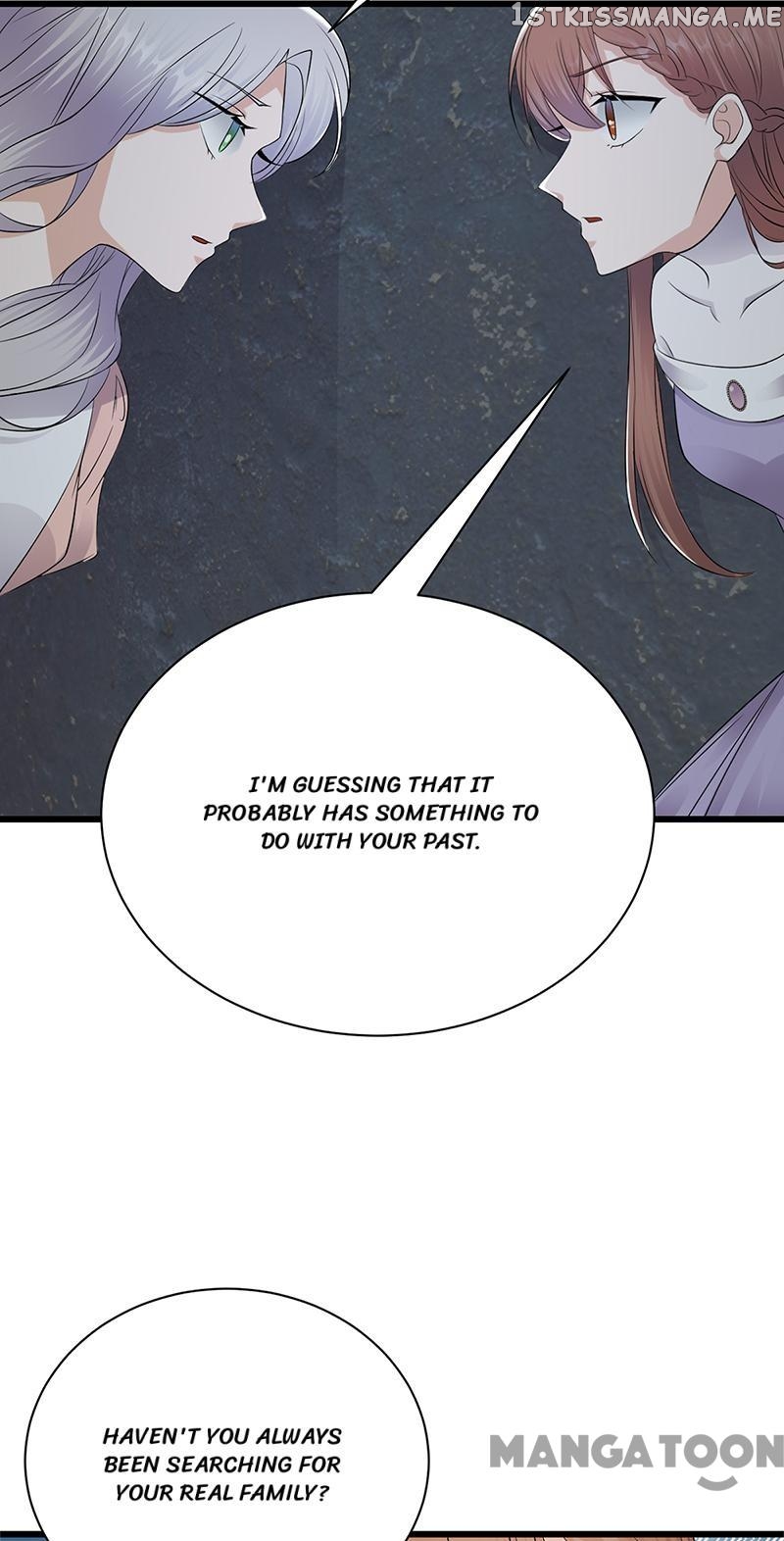 Pampered Mr. Lu’s Wife And Fateful Meeting chapter 132 - page 3