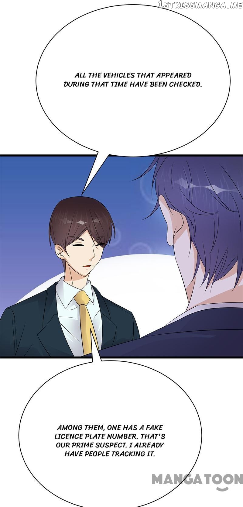 Pampered Mr. Lu’s Wife And Fateful Meeting chapter 132 - page 34