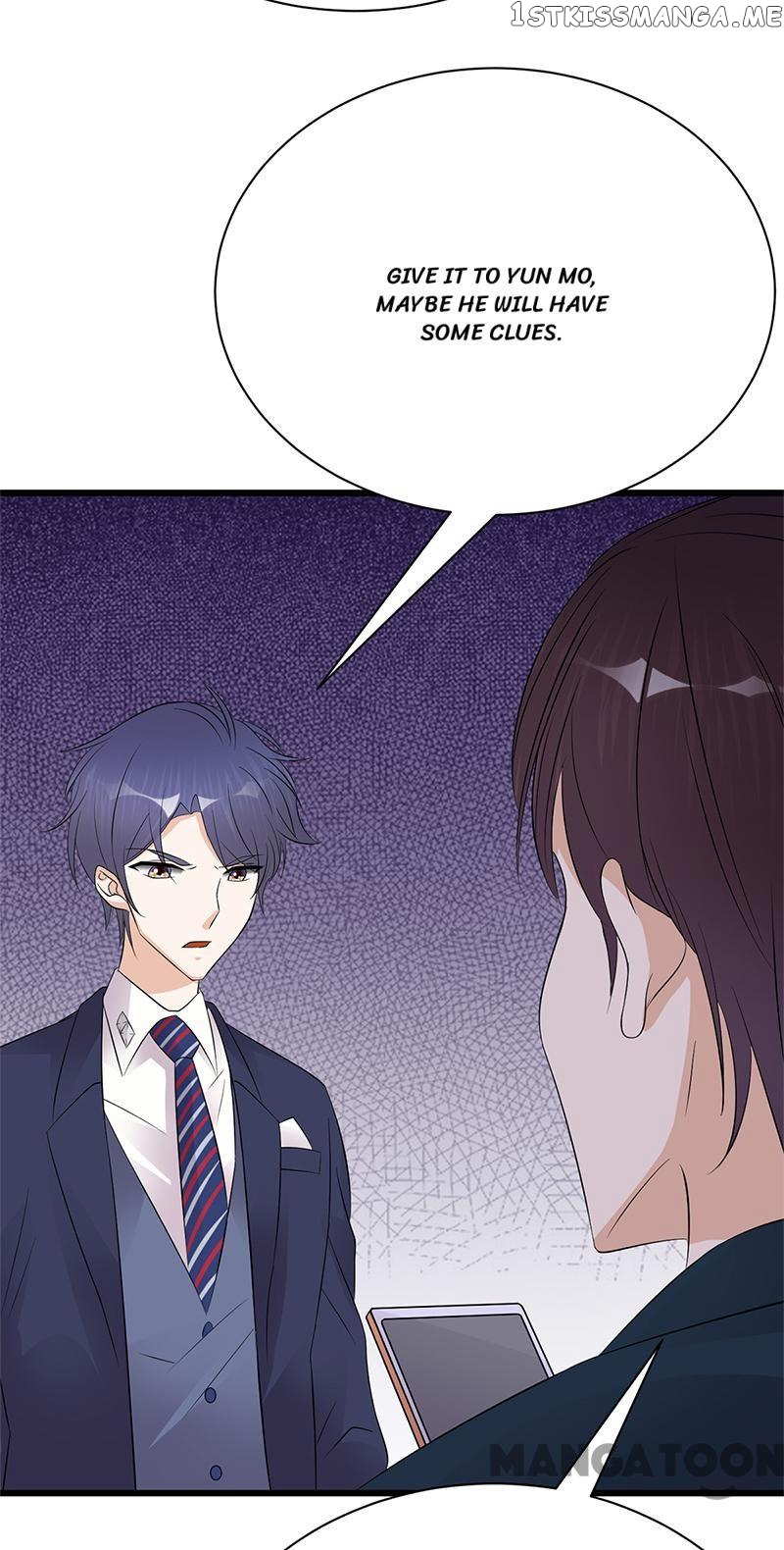 Pampered Mr. Lu’s Wife And Fateful Meeting chapter 132 - page 35