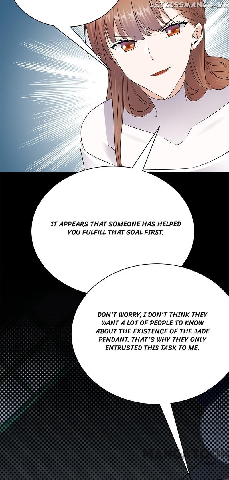 Pampered Mr. Lu’s Wife And Fateful Meeting chapter 132 - page 4