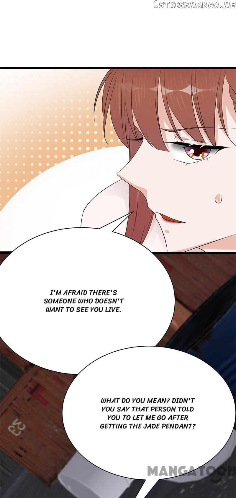 Pampered Mr. Lu’s Wife And Fateful Meeting chapter 132 - page 8