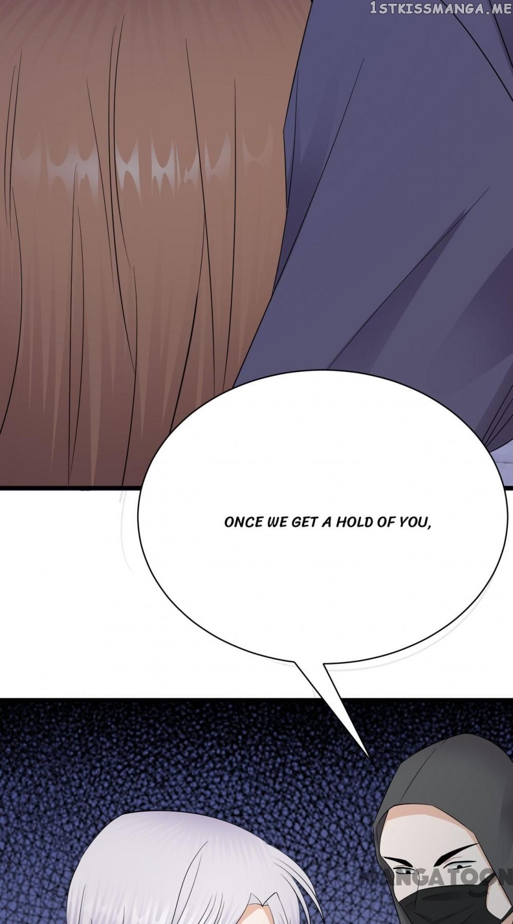 Pampered Mr. Lu’s Wife And Fateful Meeting chapter 131 - page 11