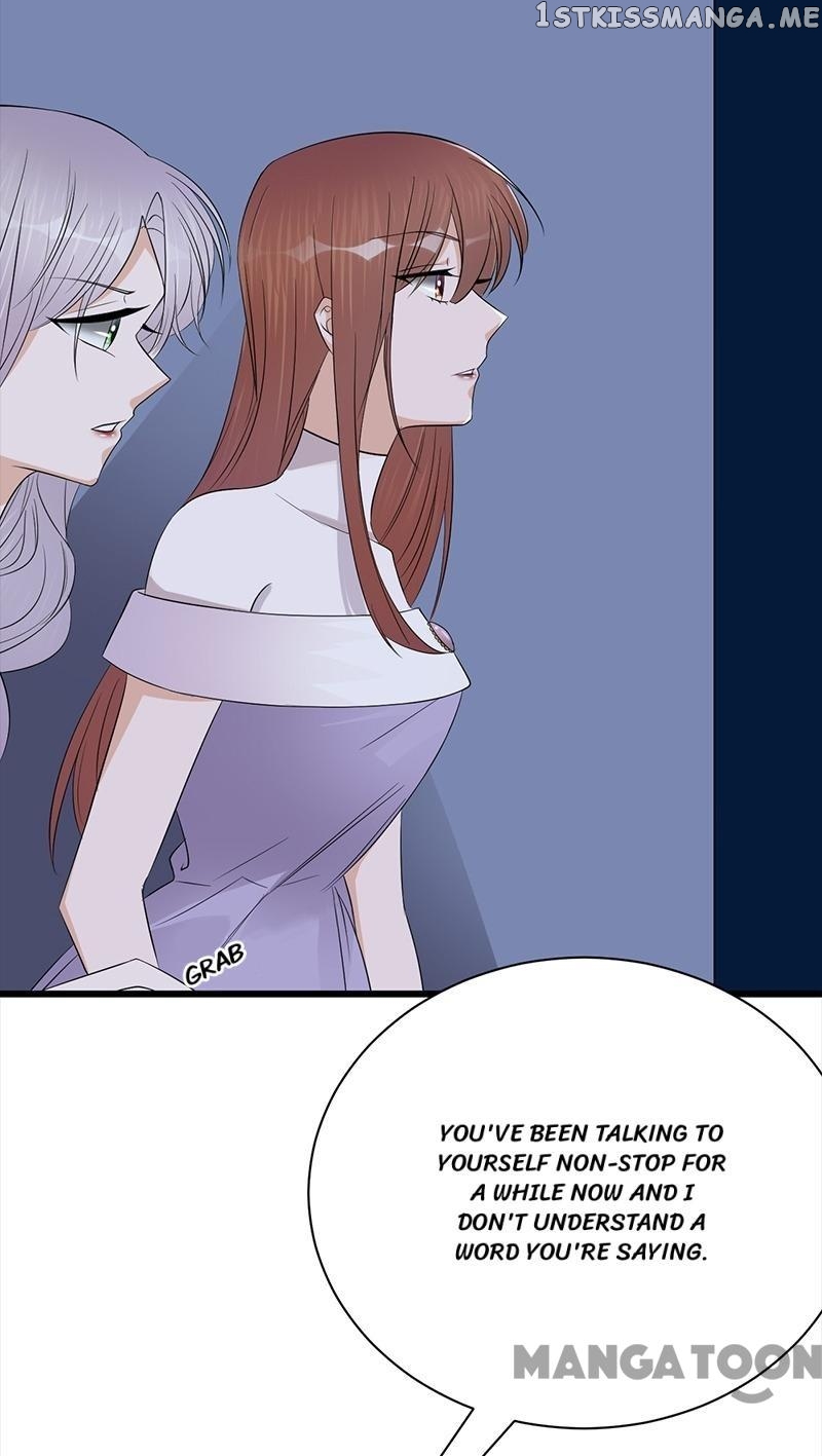 Pampered Mr. Lu’s Wife And Fateful Meeting chapter 130 - page 17