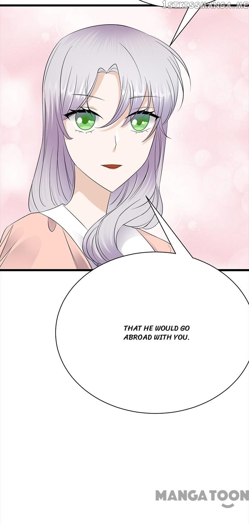 Pampered Mr. Lu’s Wife And Fateful Meeting chapter 130 - page 21