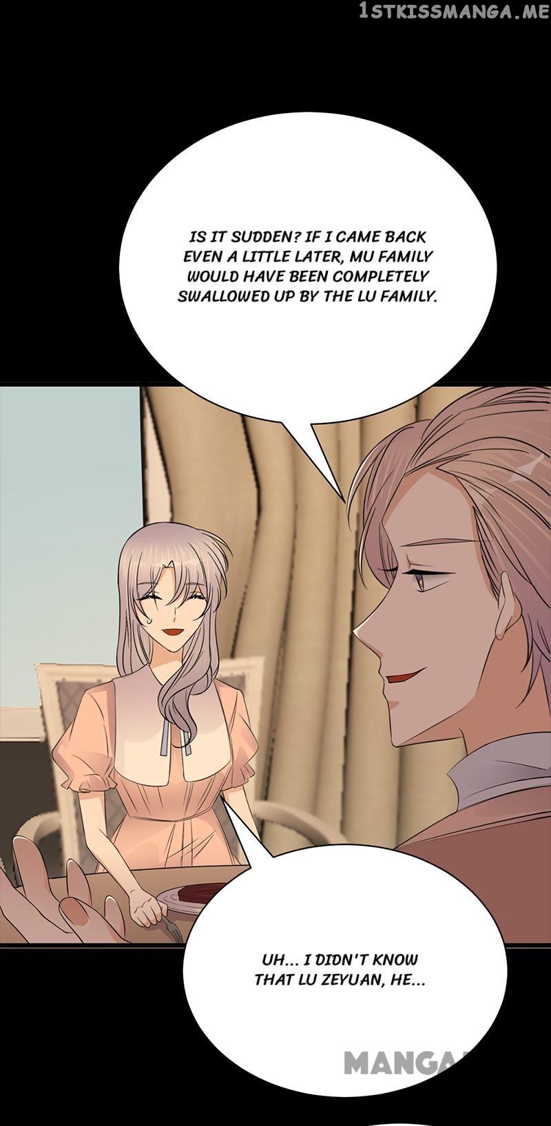 Pampered Mr. Lu’s Wife And Fateful Meeting chapter 130 - page 29
