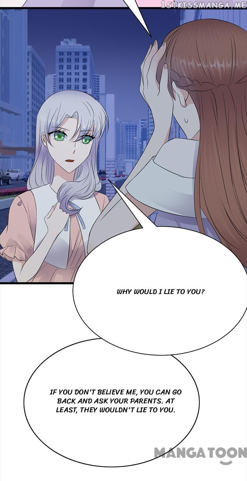 Pampered Mr. Lu’s Wife And Fateful Meeting chapter 130 - page 34