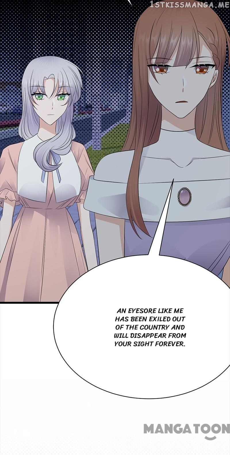 Pampered Mr. Lu’s Wife And Fateful Meeting chapter 130 - page 7