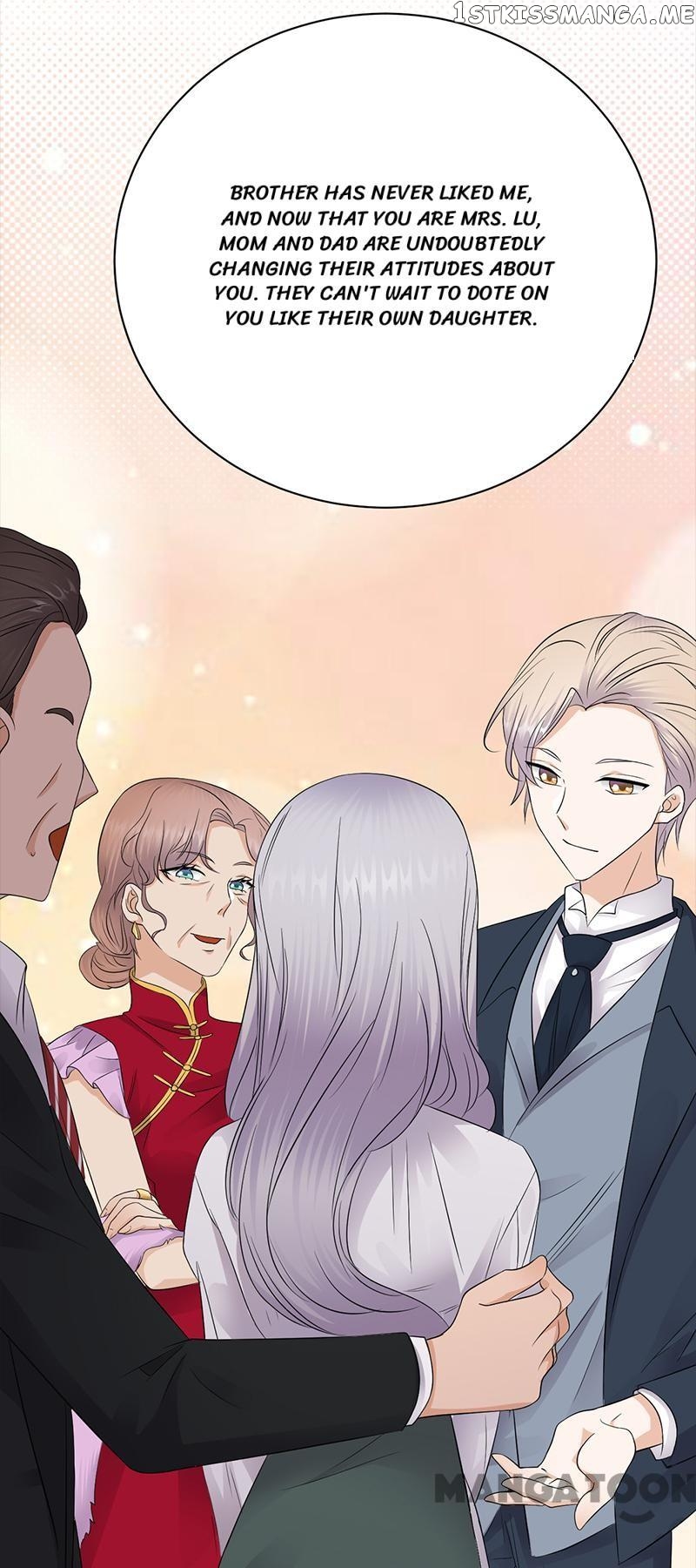 Pampered Mr. Lu’s Wife And Fateful Meeting chapter 130 - page 8