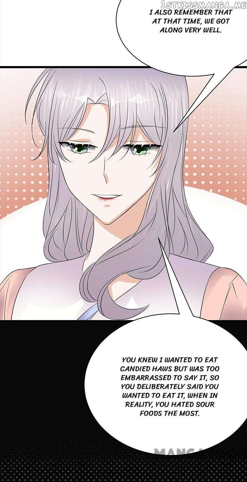 Pampered Mr. Lu’s Wife And Fateful Meeting chapter 129 - page 13