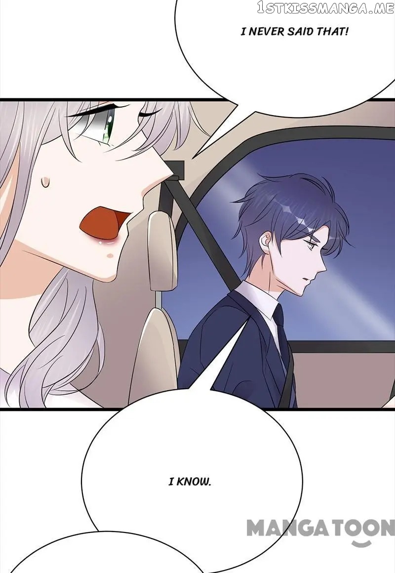 Pampered Mr. Lu’s Wife And Fateful Meeting chapter 128 - page 21