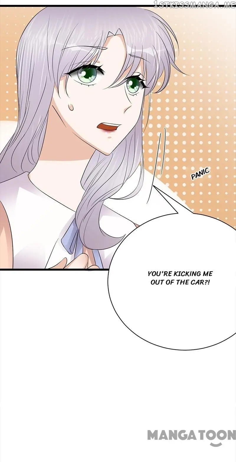 Pampered Mr. Lu’s Wife And Fateful Meeting chapter 128 - page 38