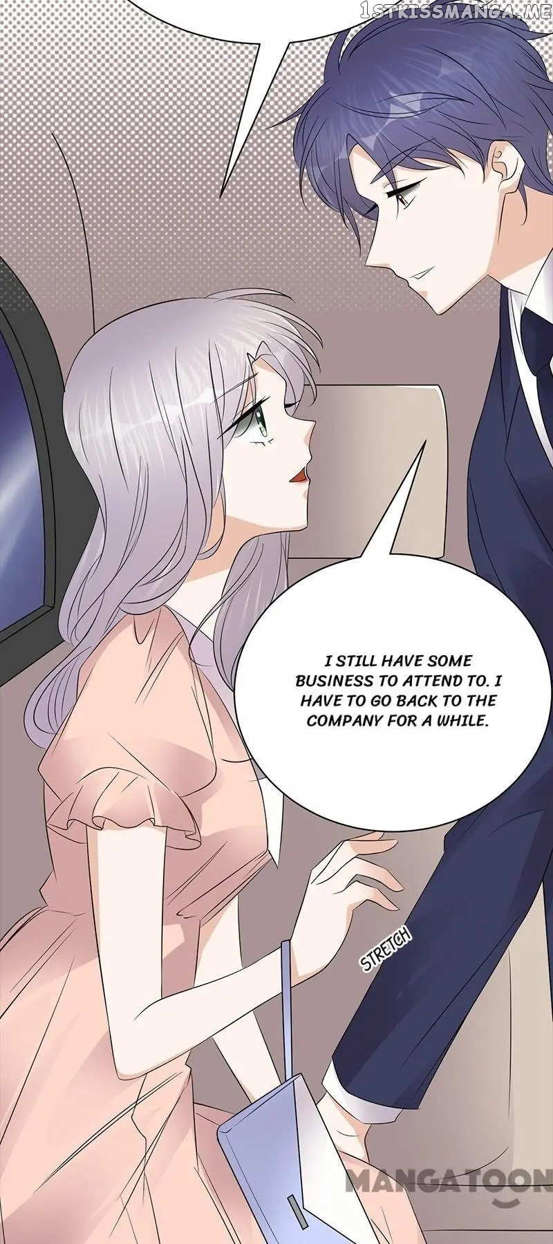 Pampered Mr. Lu’s Wife And Fateful Meeting chapter 128 - page 41