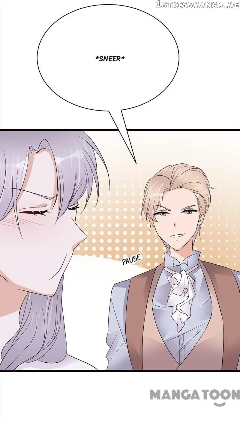 Pampered Mr. Lu’s Wife And Fateful Meeting chapter 127 - page 11