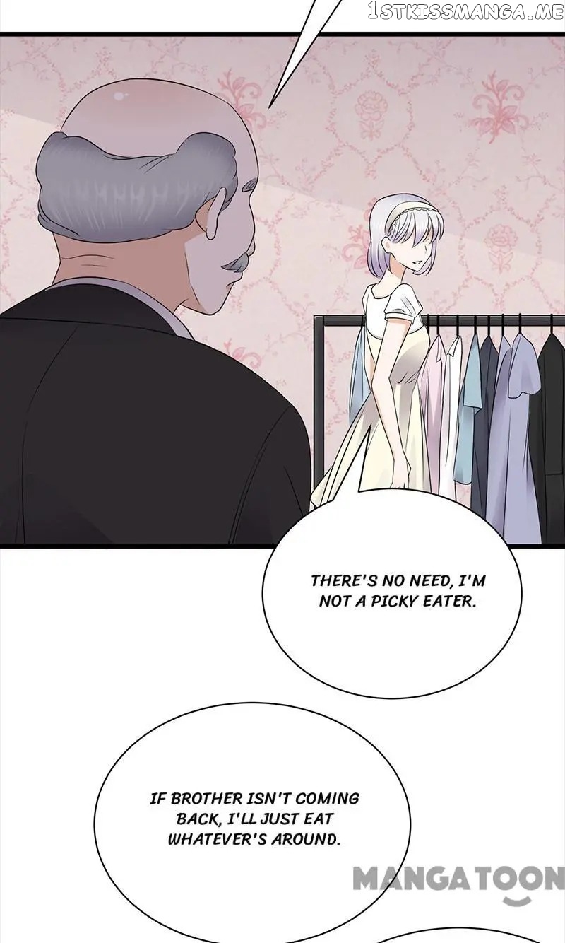 Pampered Mr. Lu’s Wife And Fateful Meeting chapter 127 - page 21