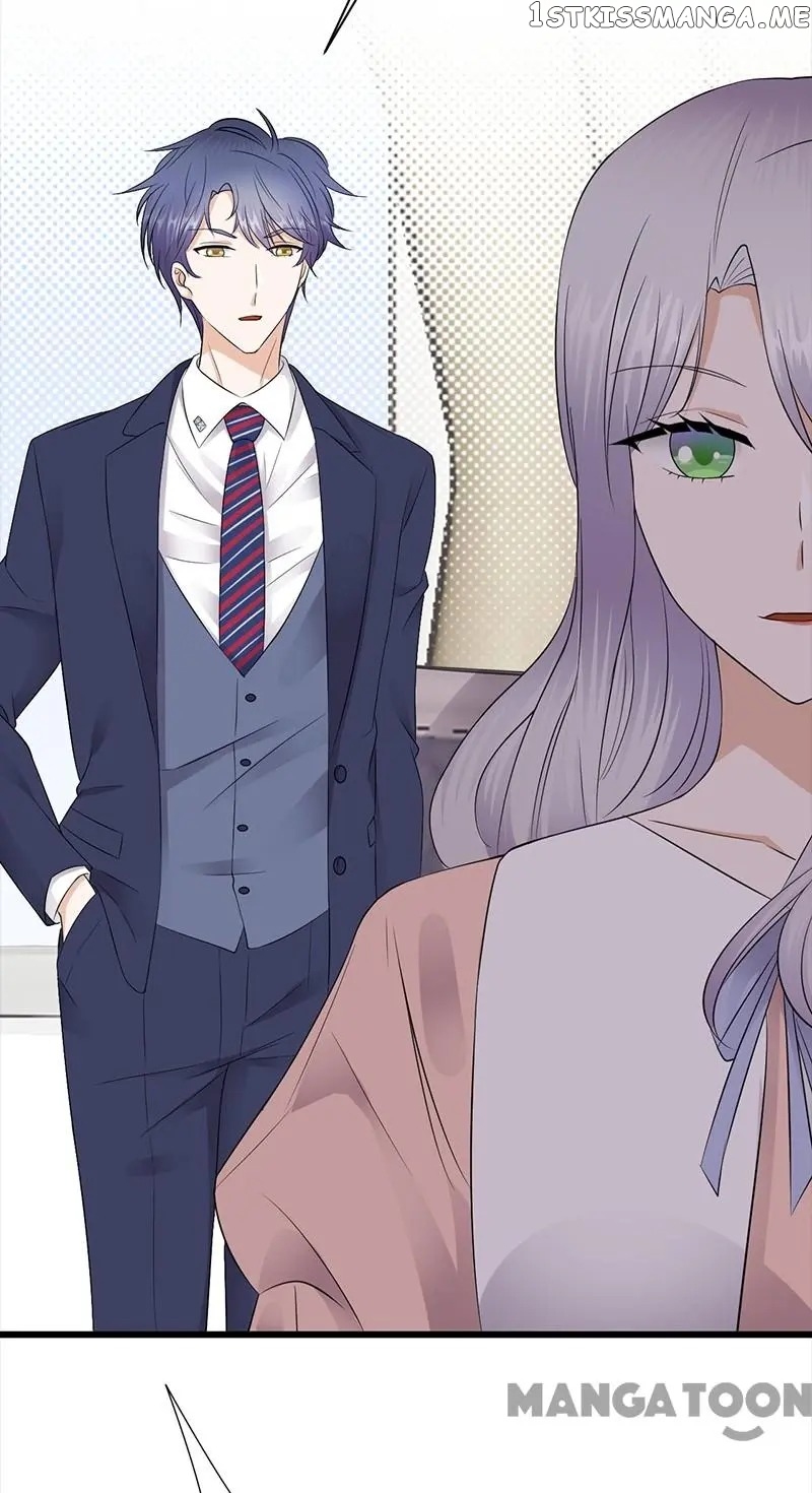 Pampered Mr. Lu’s Wife And Fateful Meeting chapter 126 - page 10