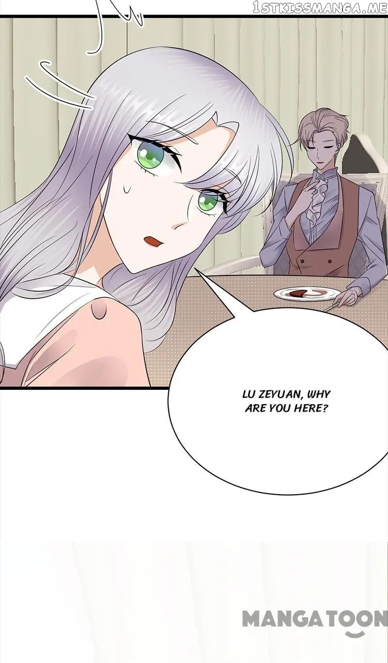 Pampered Mr. Lu’s Wife And Fateful Meeting chapter 126 - page 11