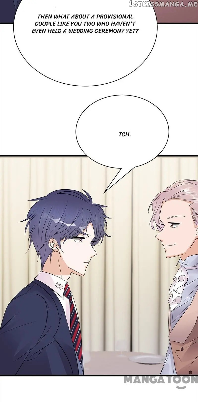 Pampered Mr. Lu’s Wife And Fateful Meeting chapter 126 - page 17