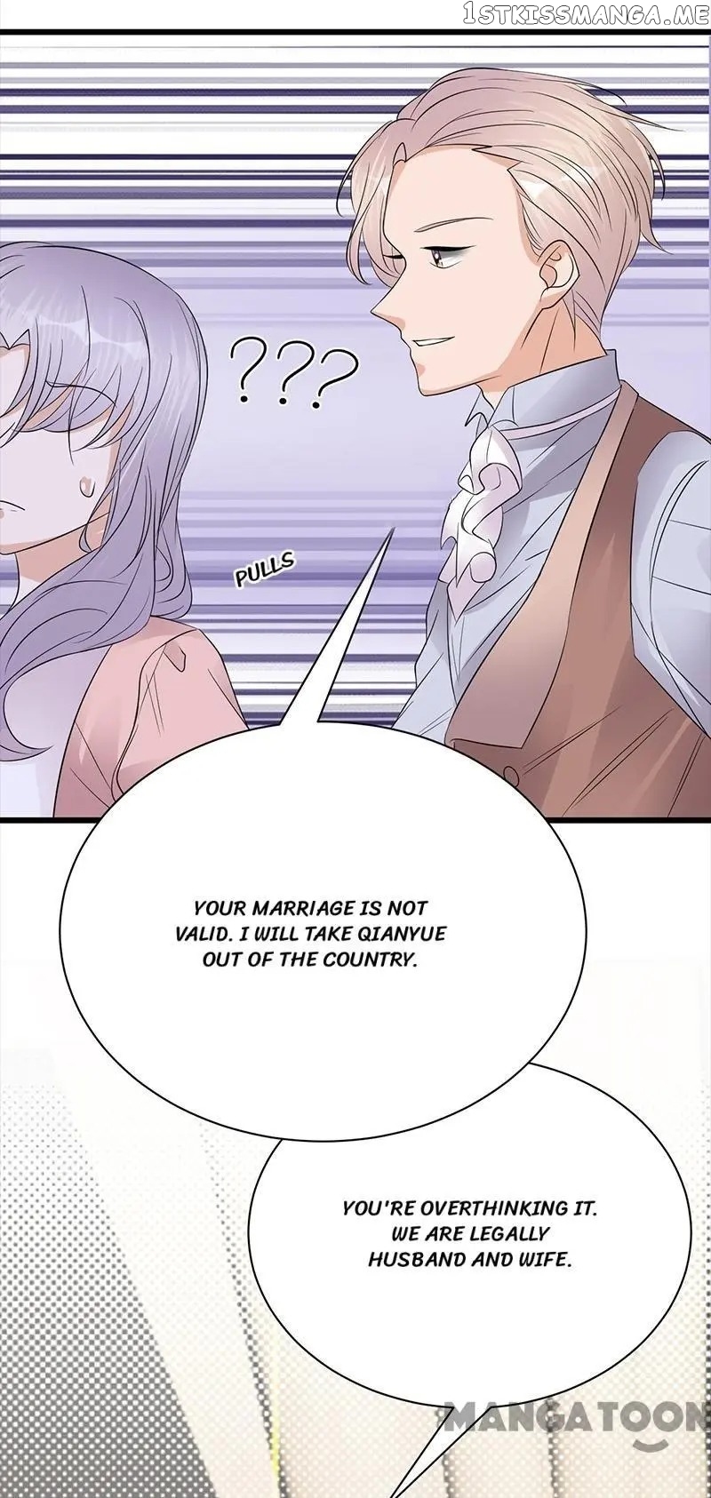 Pampered Mr. Lu’s Wife And Fateful Meeting chapter 126 - page 22