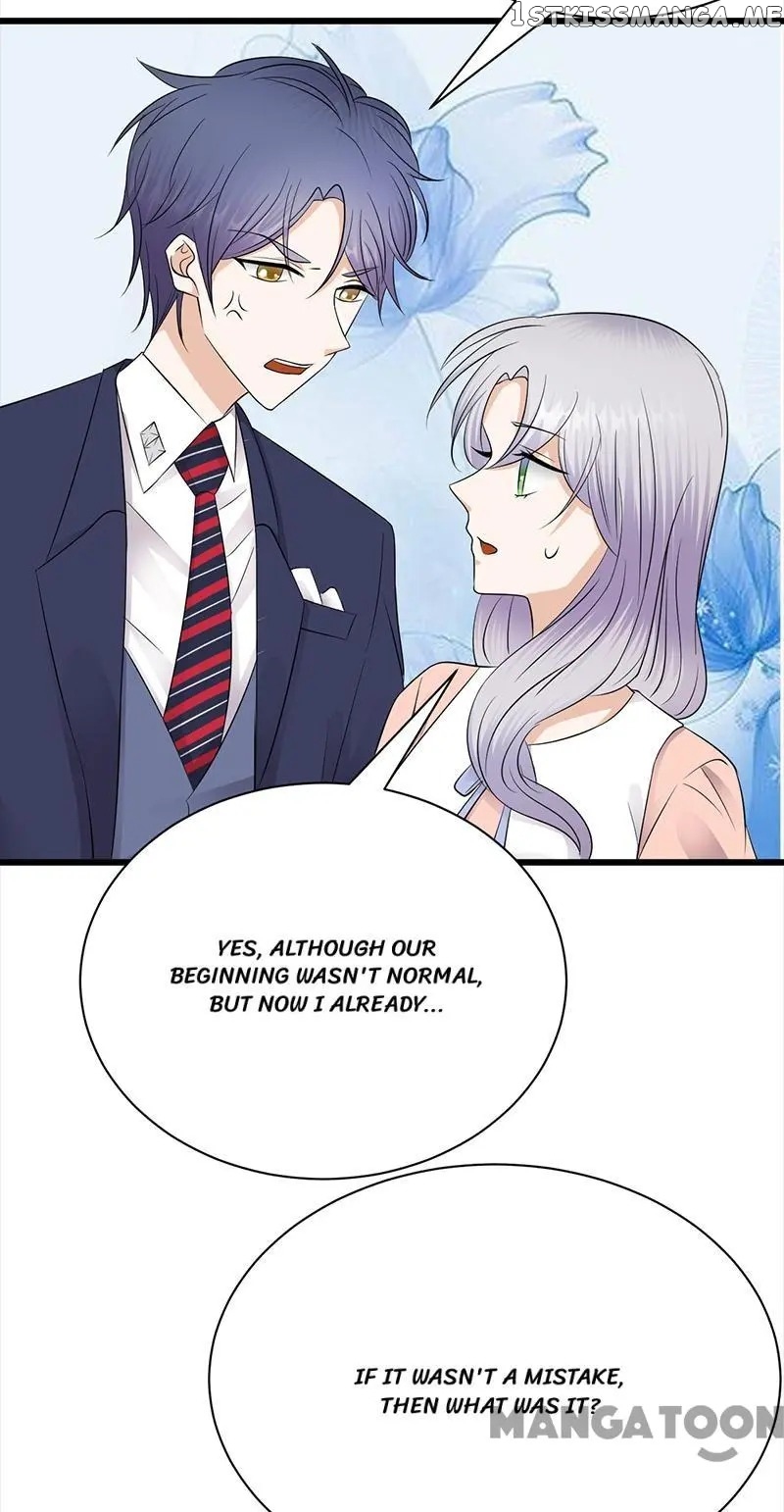 Pampered Mr. Lu’s Wife And Fateful Meeting chapter 126 - page 30
