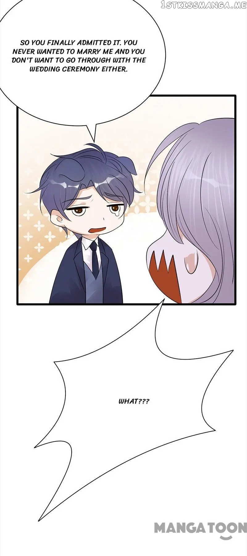 Pampered Mr. Lu’s Wife And Fateful Meeting chapter 126 - page 33