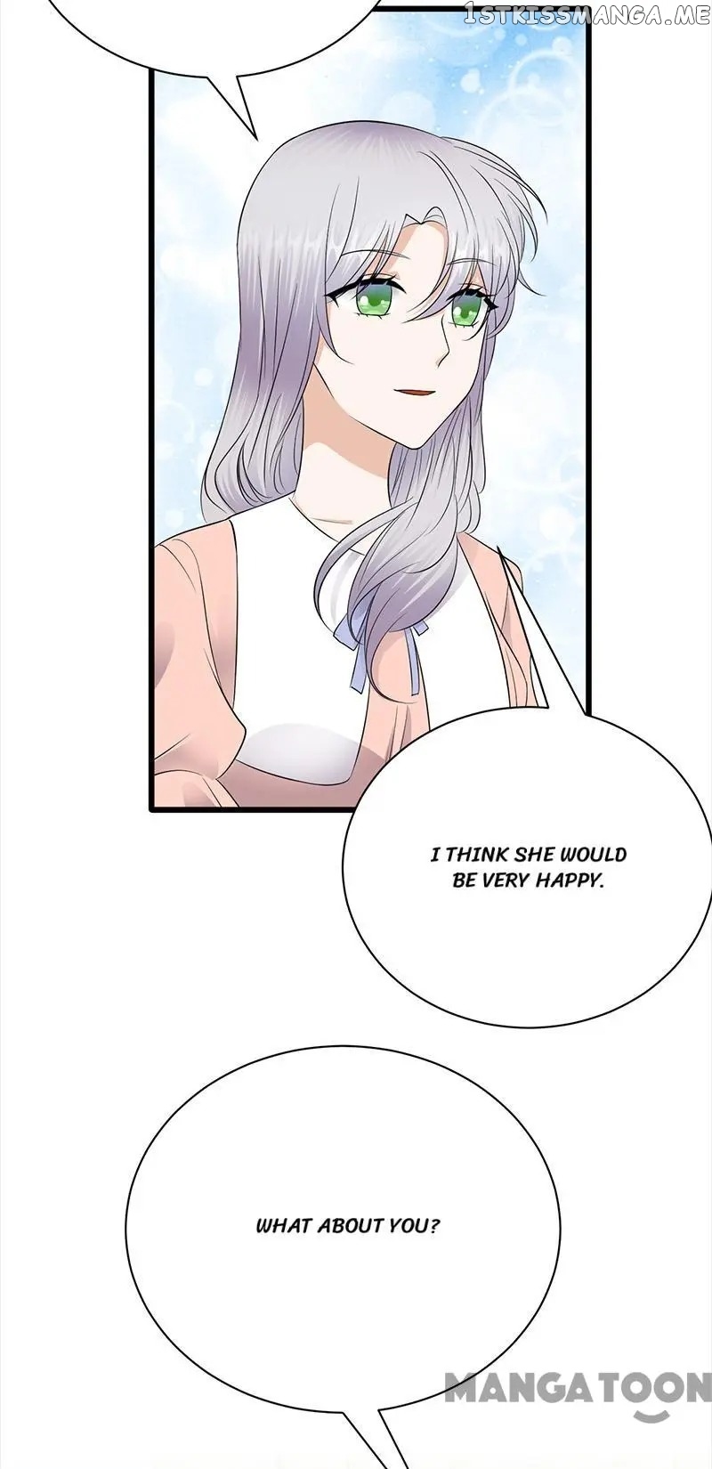 Pampered Mr. Lu’s Wife And Fateful Meeting chapter 126 - page 5