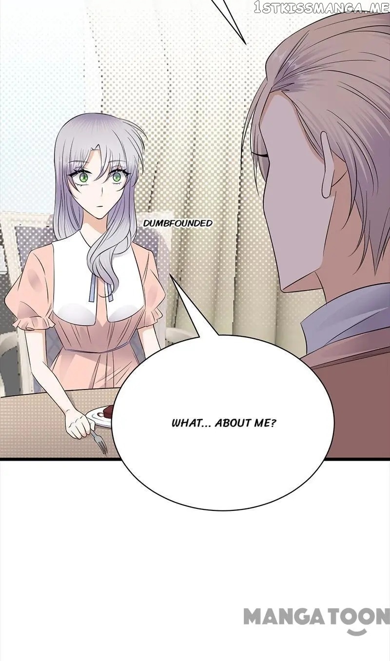 Pampered Mr. Lu’s Wife And Fateful Meeting chapter 126 - page 6