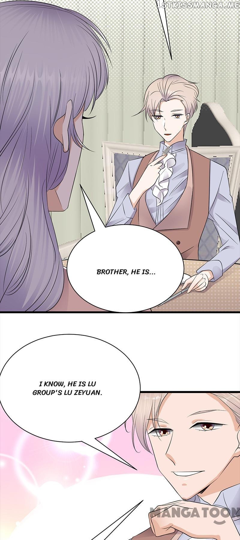 Pampered Mr. Lu’s Wife And Fateful Meeting chapter 125 - page 19