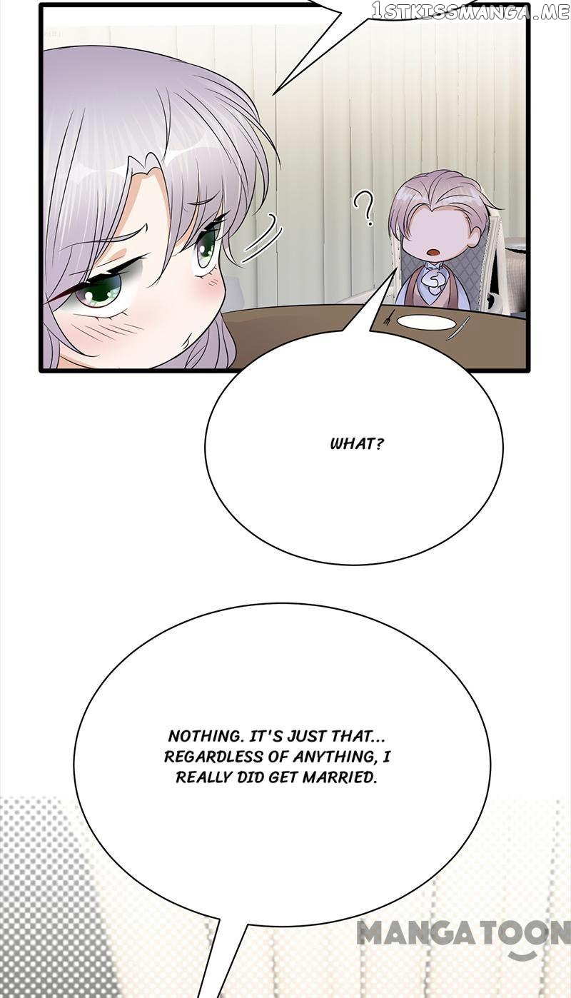 Pampered Mr. Lu’s Wife And Fateful Meeting chapter 125 - page 22