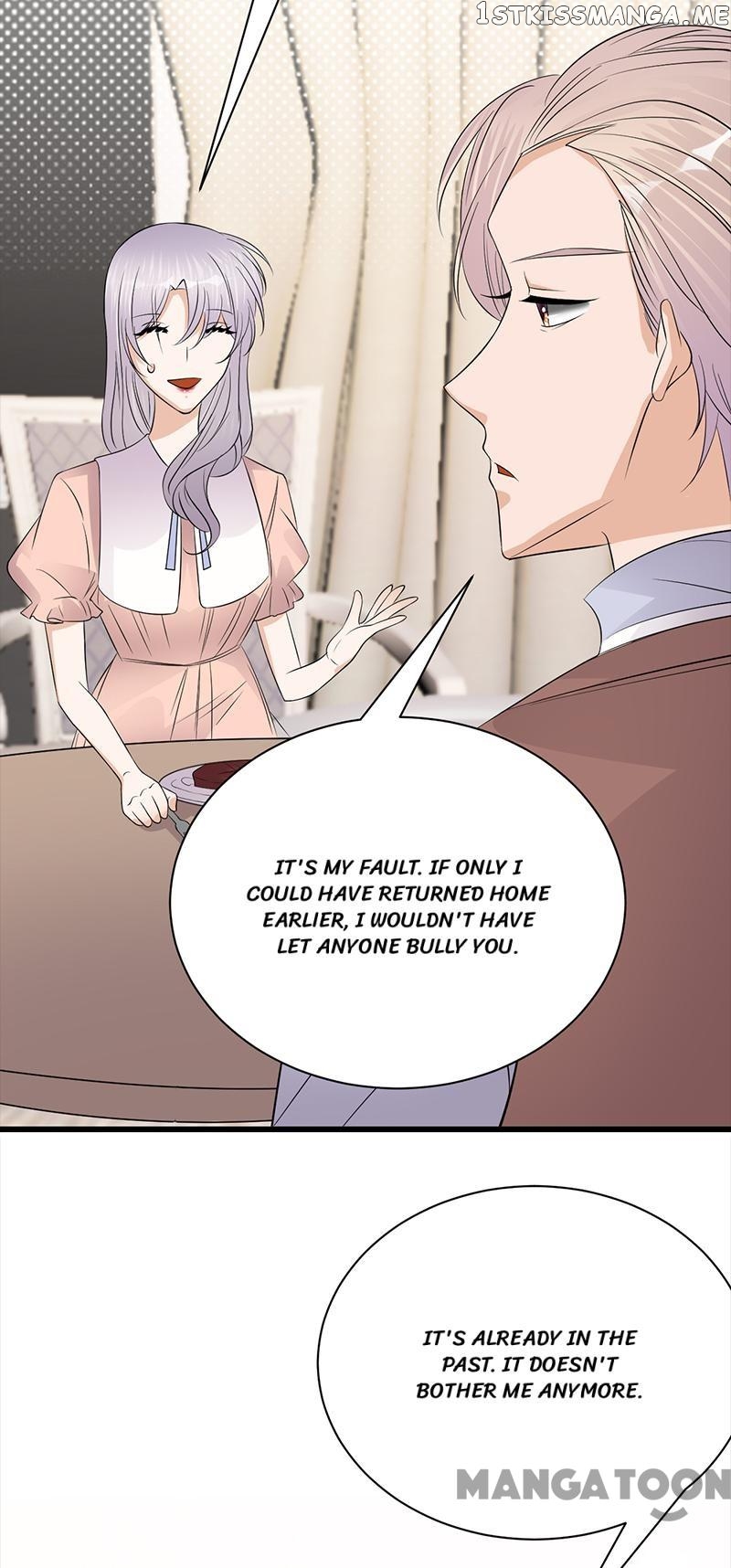 Pampered Mr. Lu’s Wife And Fateful Meeting chapter 125 - page 23