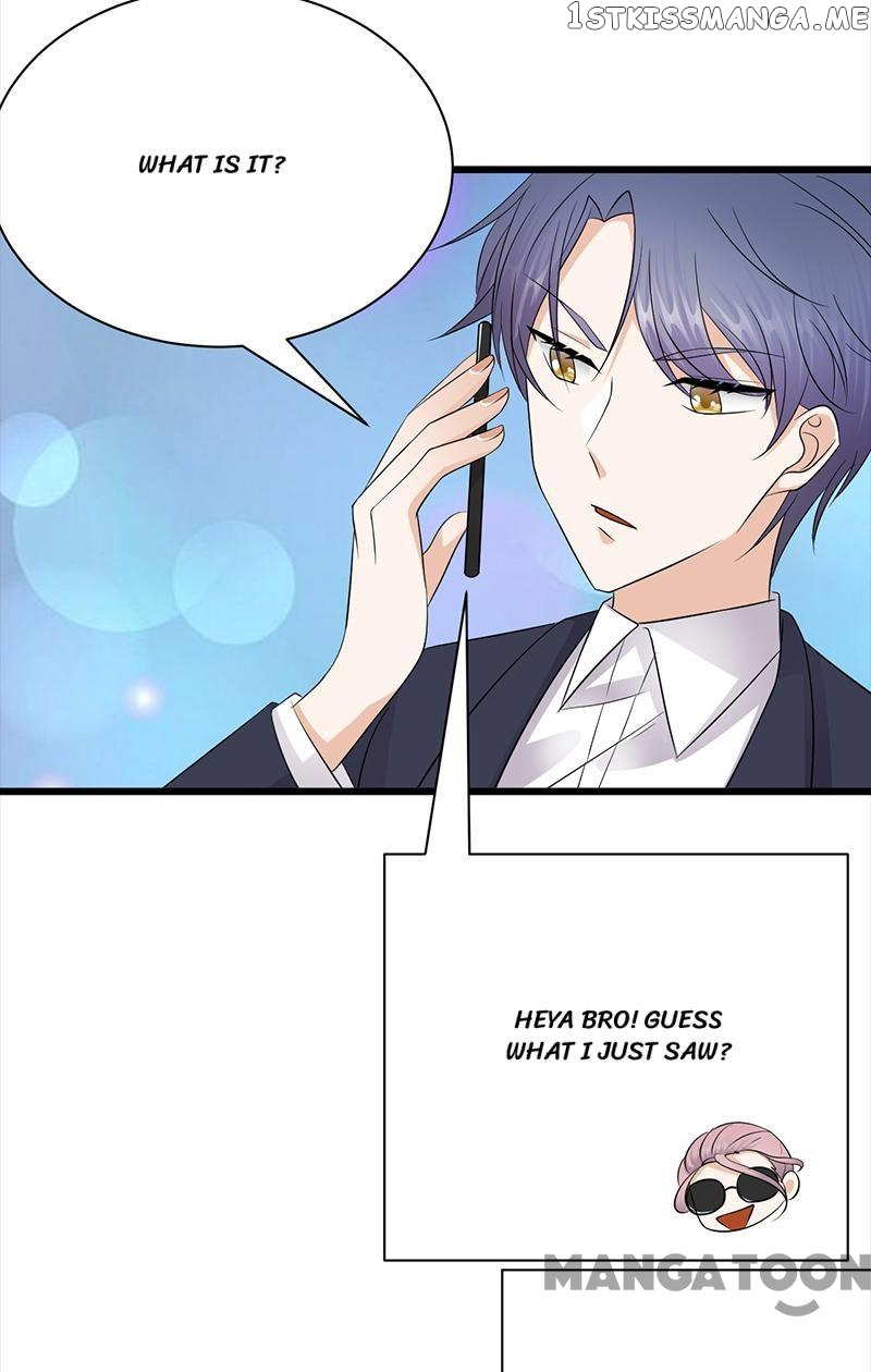 Pampered Mr. Lu’s Wife And Fateful Meeting chapter 125 - page 6