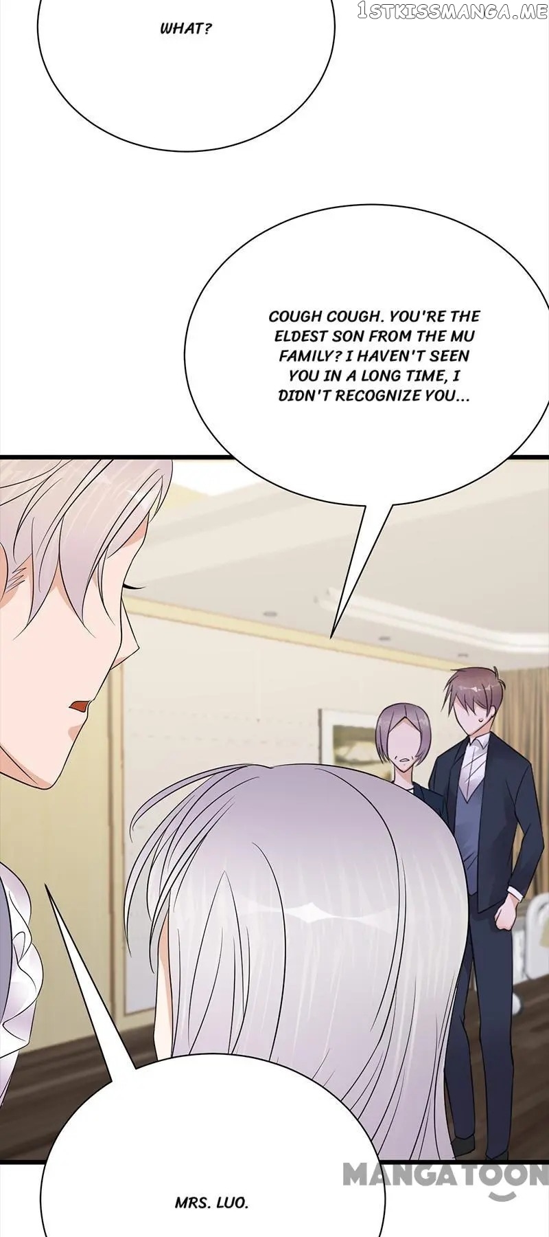 Pampered Mr. Lu’s Wife And Fateful Meeting chapter 124 - page 10