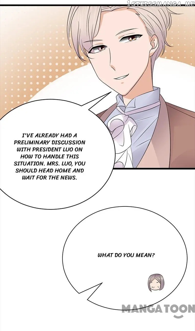 Pampered Mr. Lu’s Wife And Fateful Meeting chapter 124 - page 13