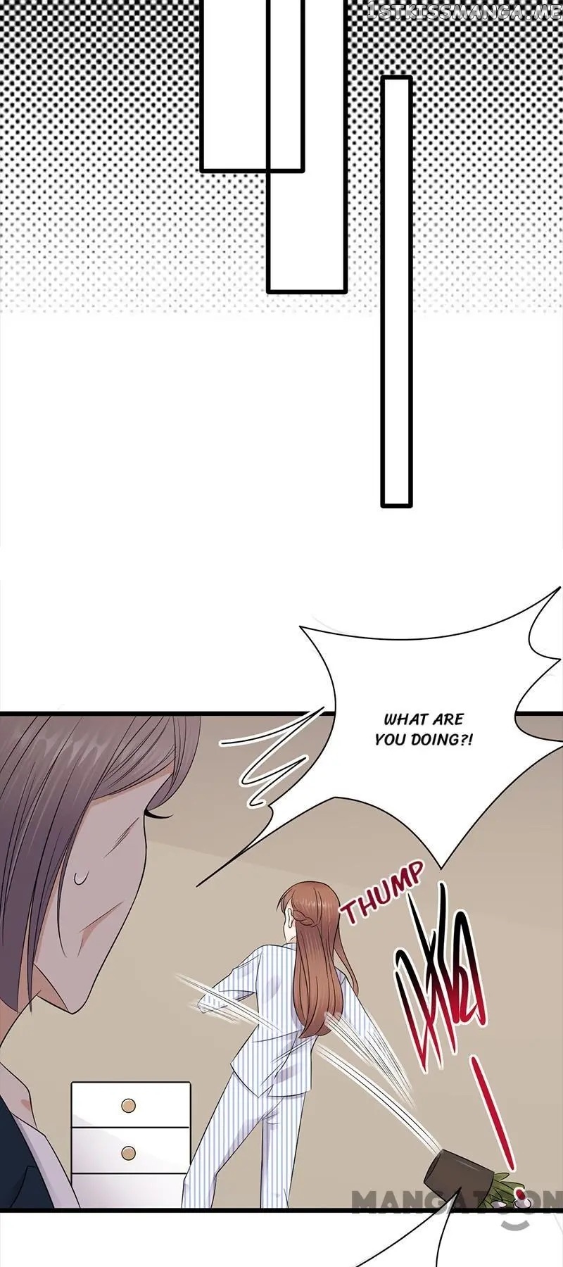 Pampered Mr. Lu’s Wife And Fateful Meeting chapter 124 - page 22