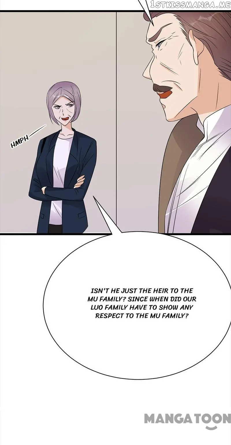 Pampered Mr. Lu’s Wife And Fateful Meeting chapter 124 - page 29