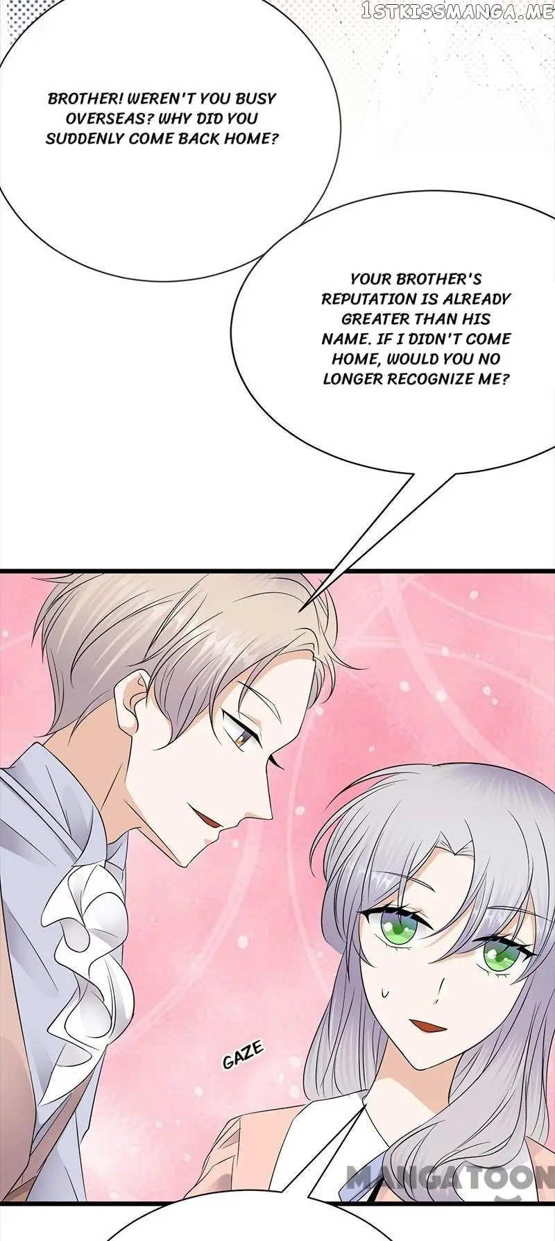 Pampered Mr. Lu’s Wife And Fateful Meeting chapter 124 - page 7