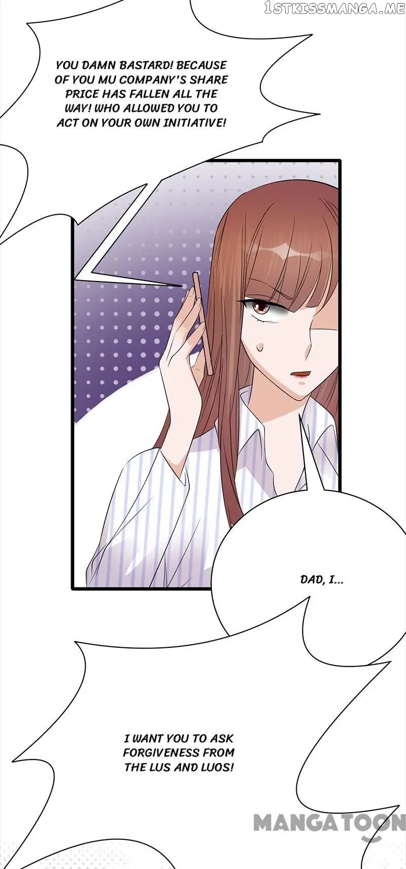 Pampered Mr. Lu’s Wife And Fateful Meeting chapter 123 - page 12
