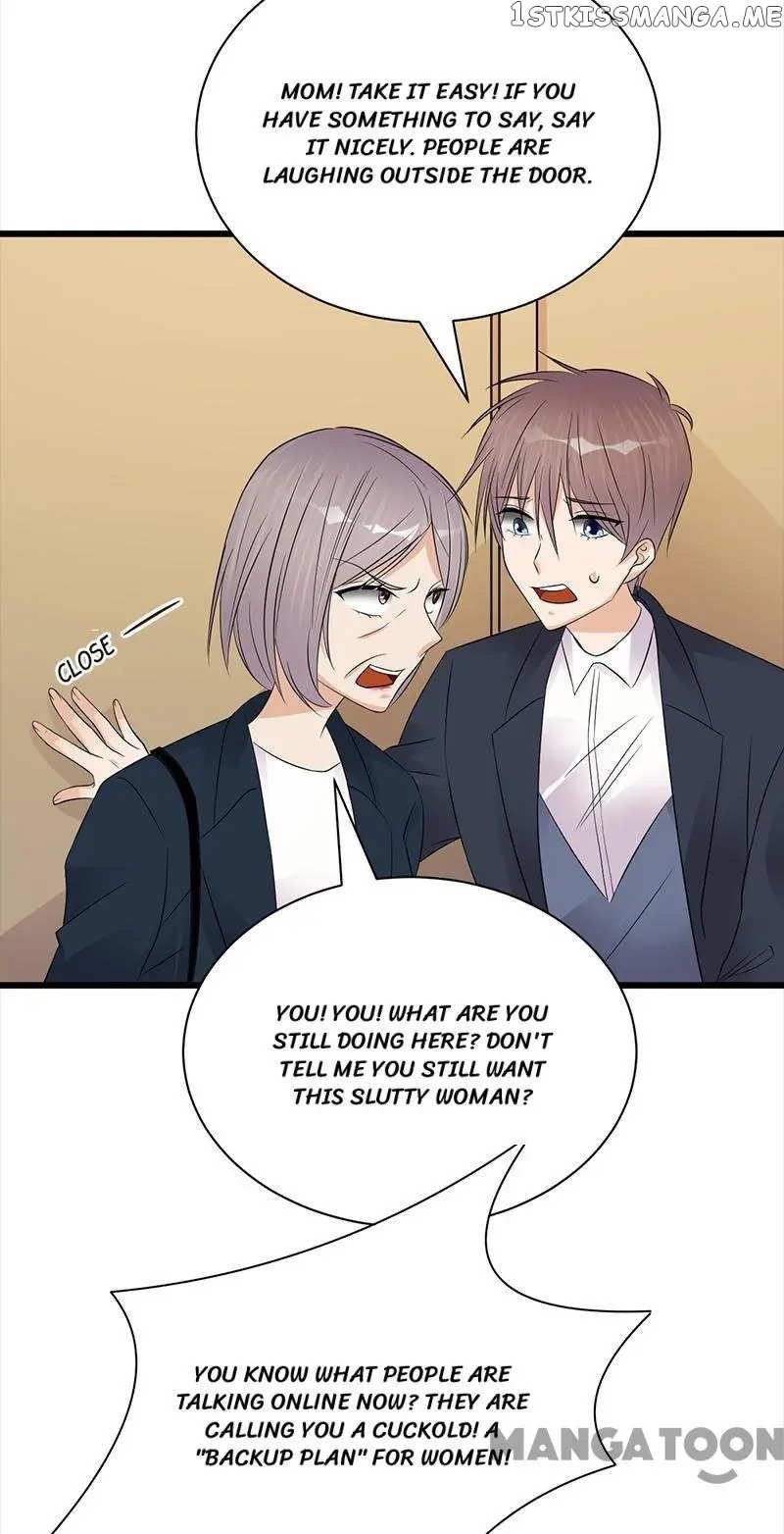 Pampered Mr. Lu’s Wife And Fateful Meeting chapter 123 - page 25