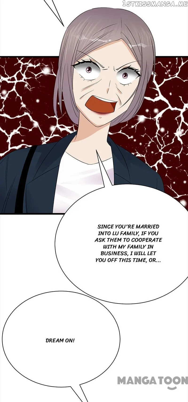 Pampered Mr. Lu’s Wife And Fateful Meeting chapter 123 - page 31