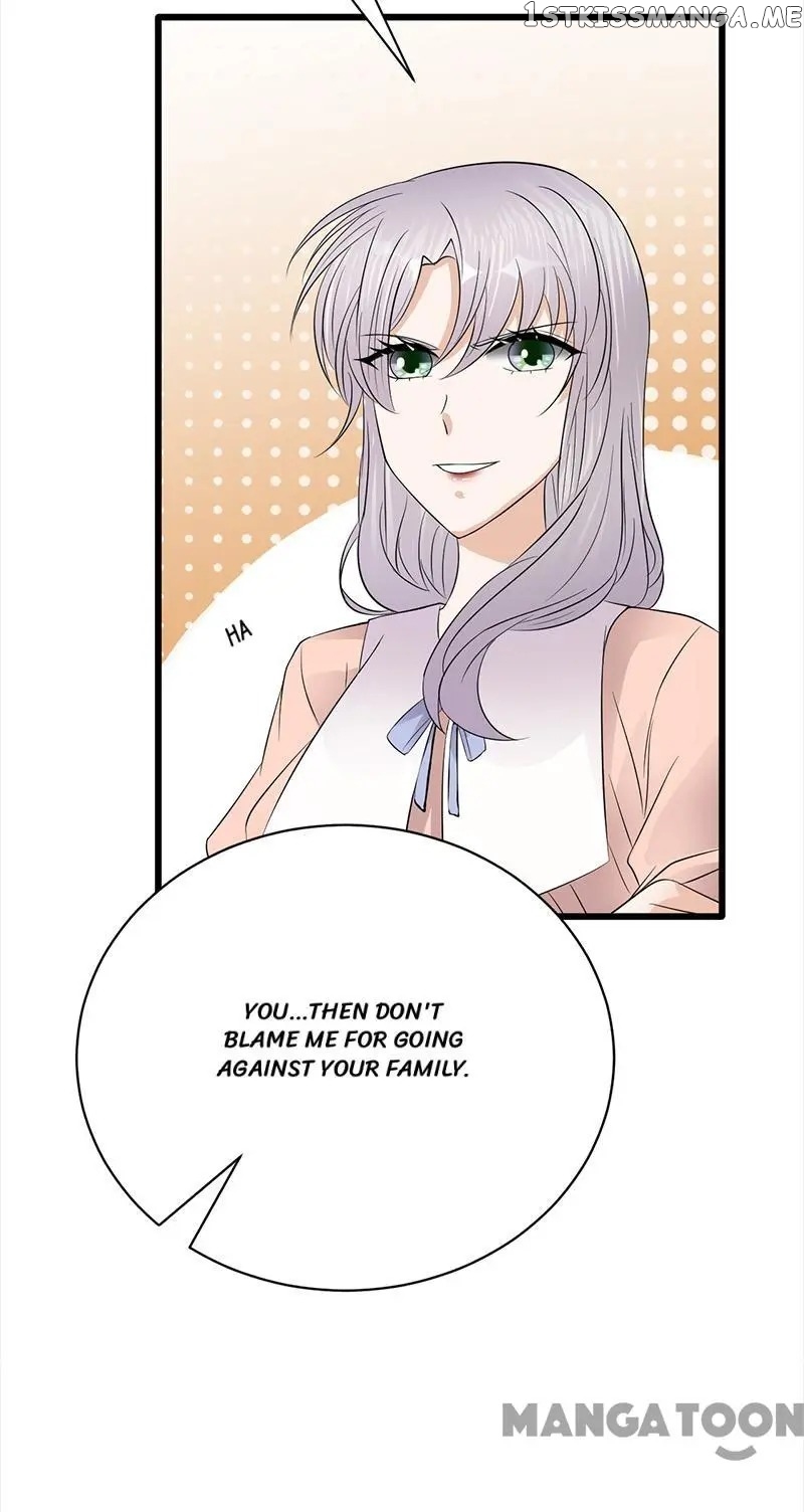 Pampered Mr. Lu’s Wife And Fateful Meeting chapter 123 - page 32