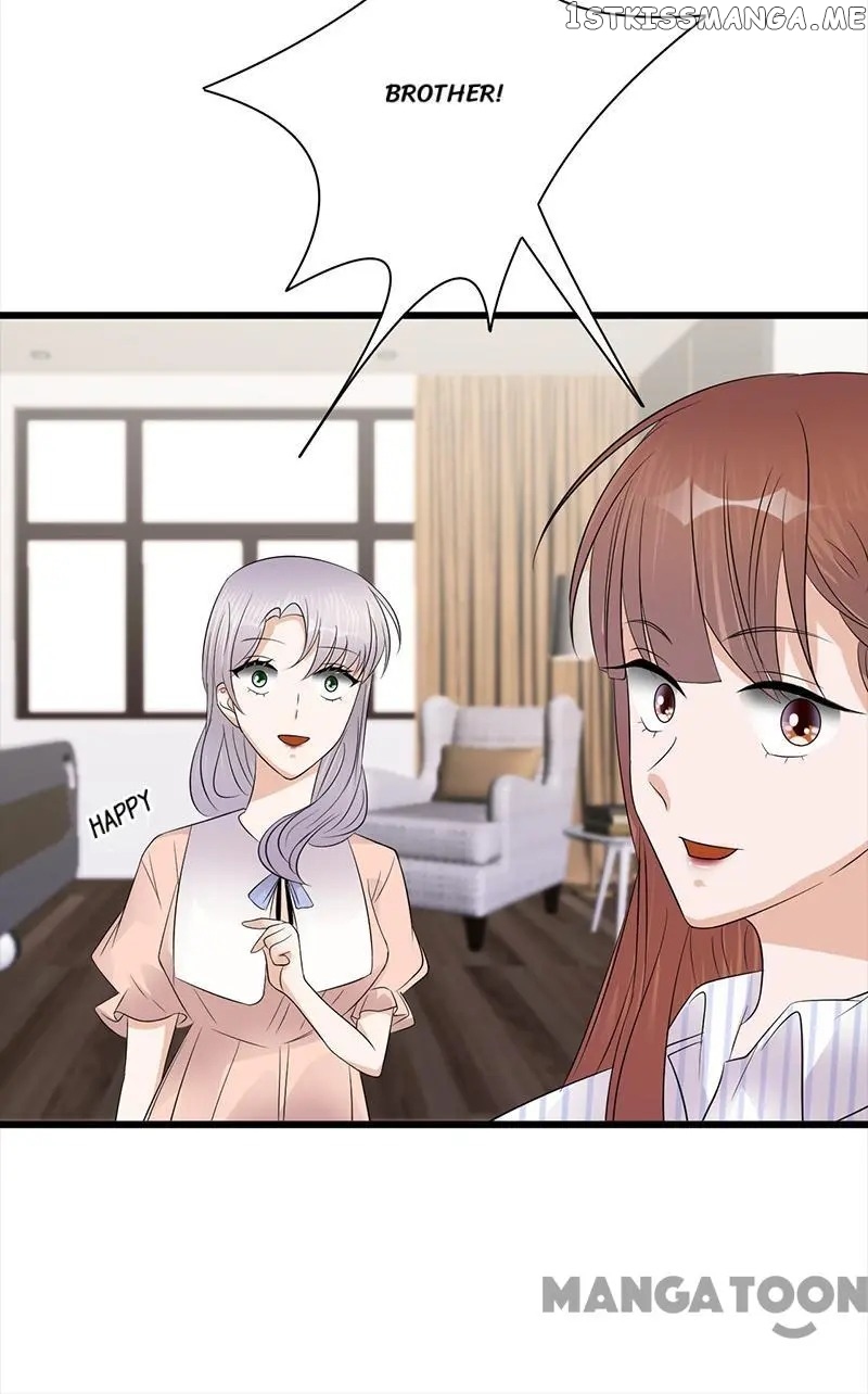 Pampered Mr. Lu’s Wife And Fateful Meeting chapter 123 - page 36