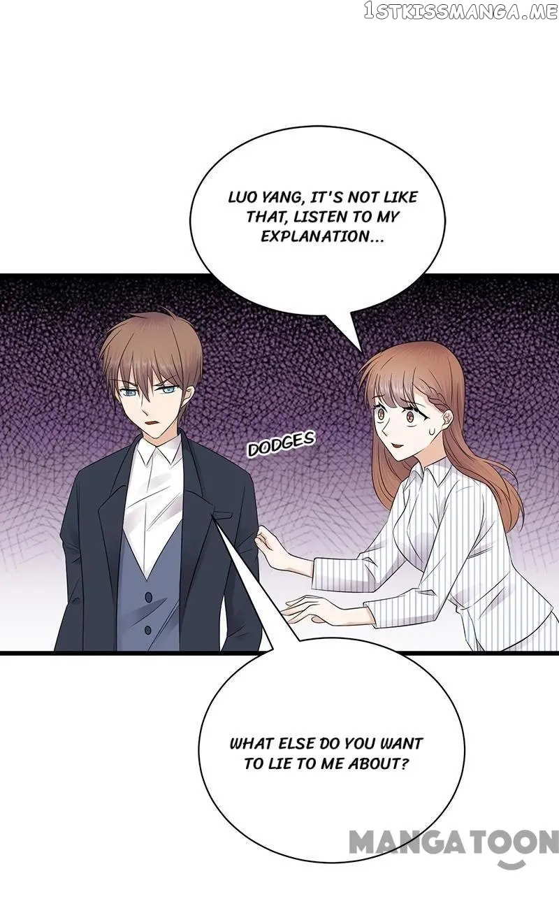 Pampered Mr. Lu’s Wife And Fateful Meeting chapter 122 - page 1