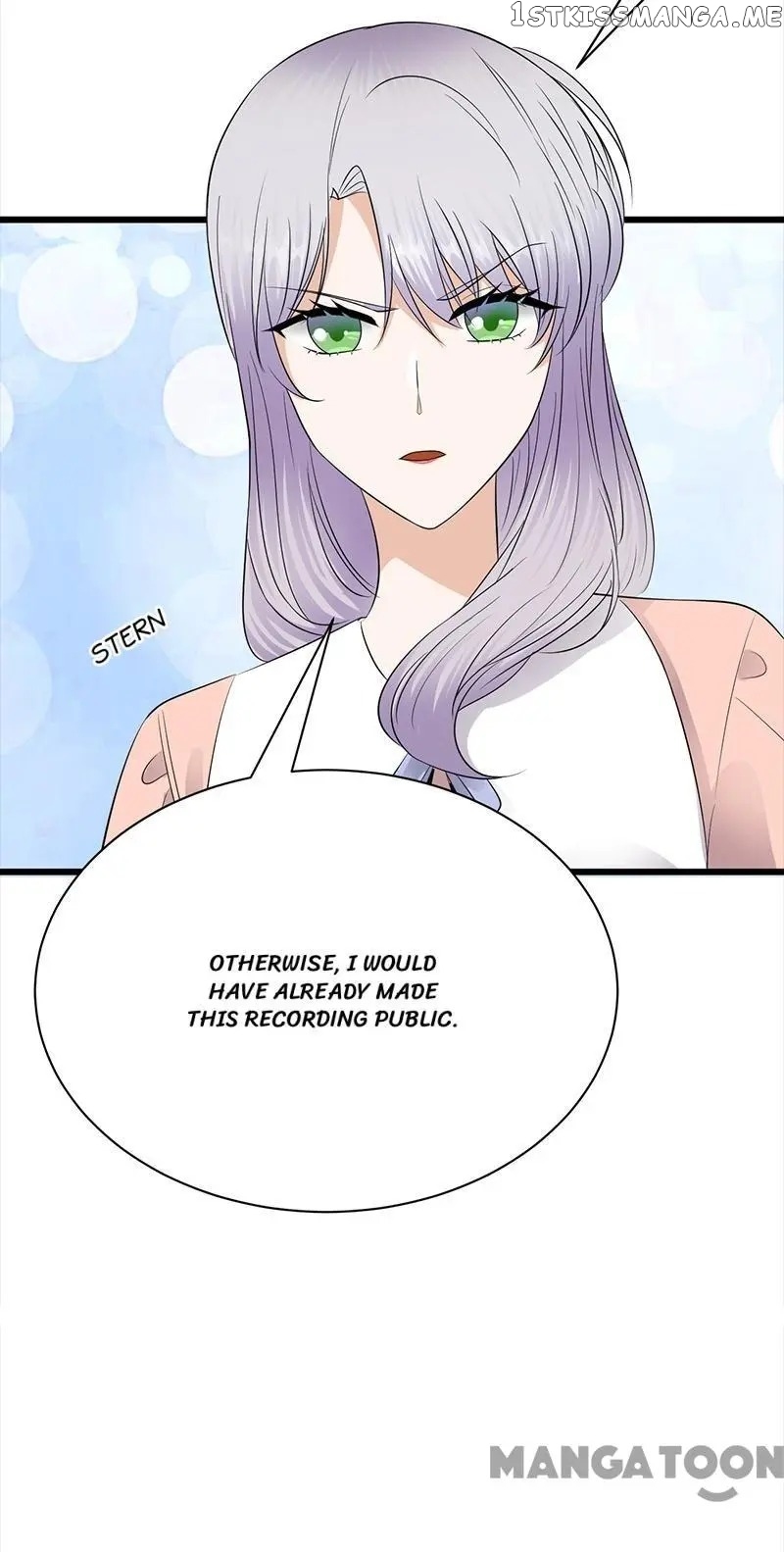 Pampered Mr. Lu’s Wife And Fateful Meeting chapter 122 - page 14