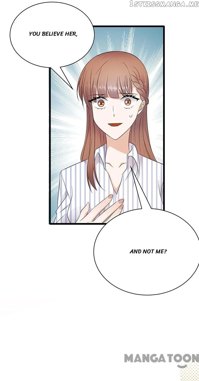 Pampered Mr. Lu’s Wife And Fateful Meeting chapter 122 - page 2