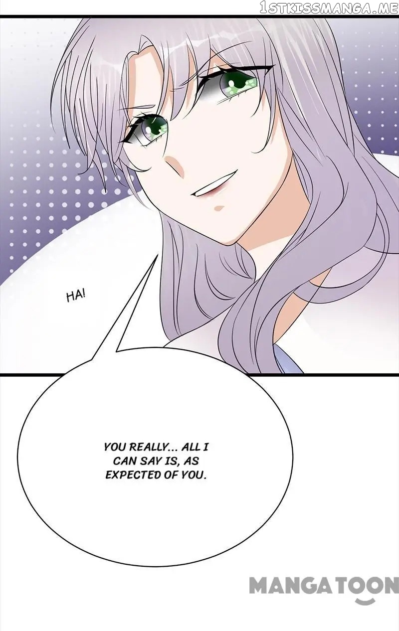 Pampered Mr. Lu’s Wife And Fateful Meeting chapter 122 - page 34