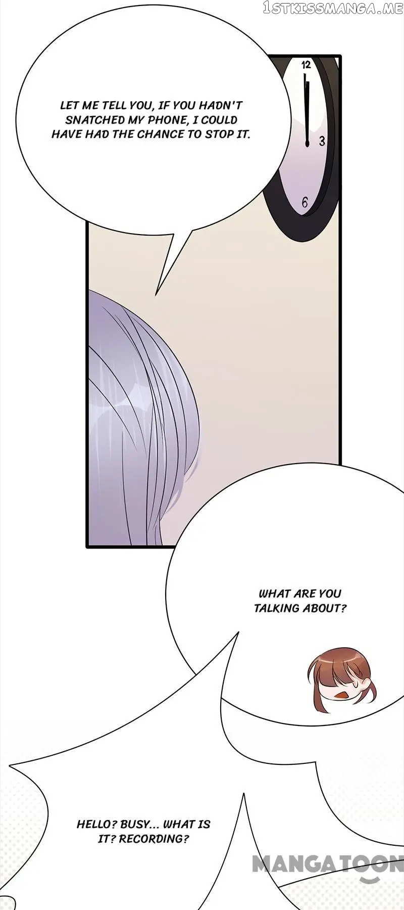 Pampered Mr. Lu’s Wife And Fateful Meeting chapter 122 - page 35