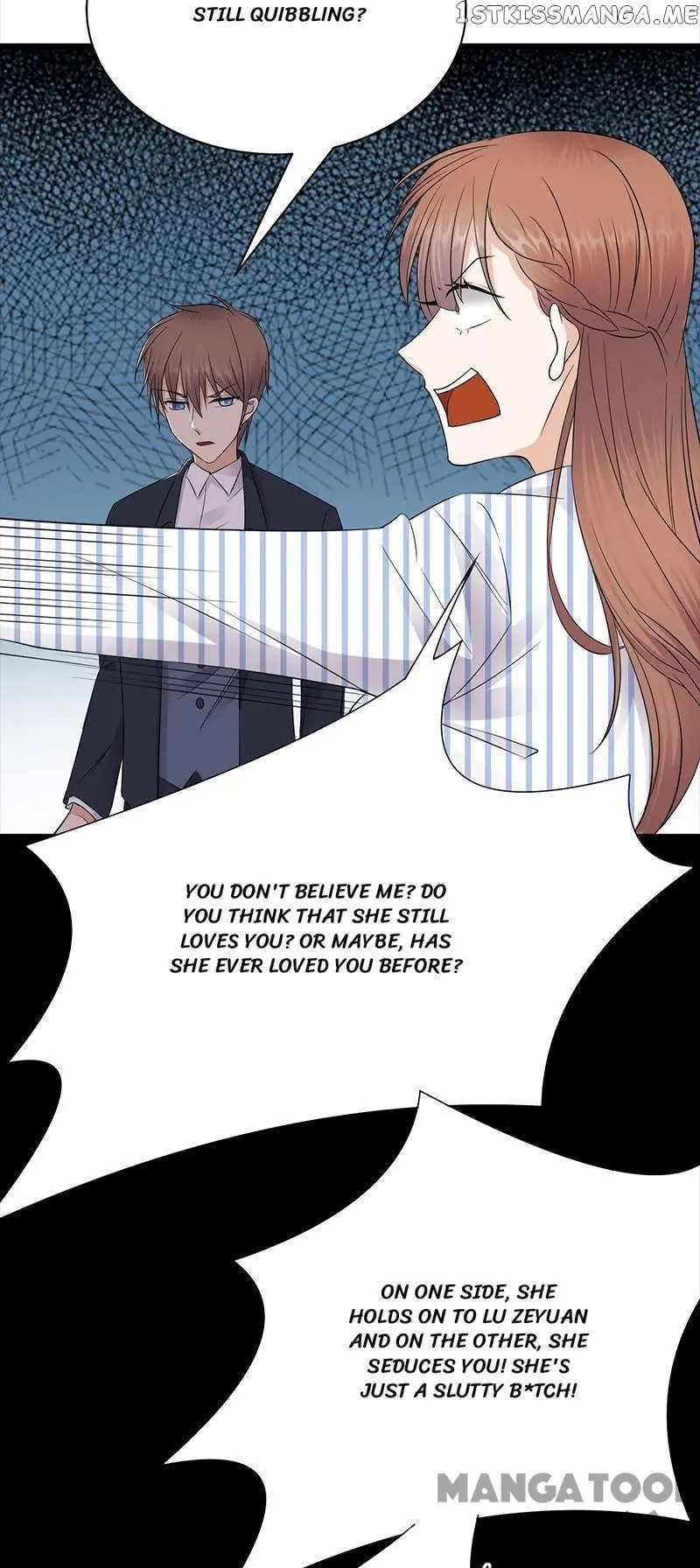 Pampered Mr. Lu’s Wife And Fateful Meeting chapter 122 - page 8