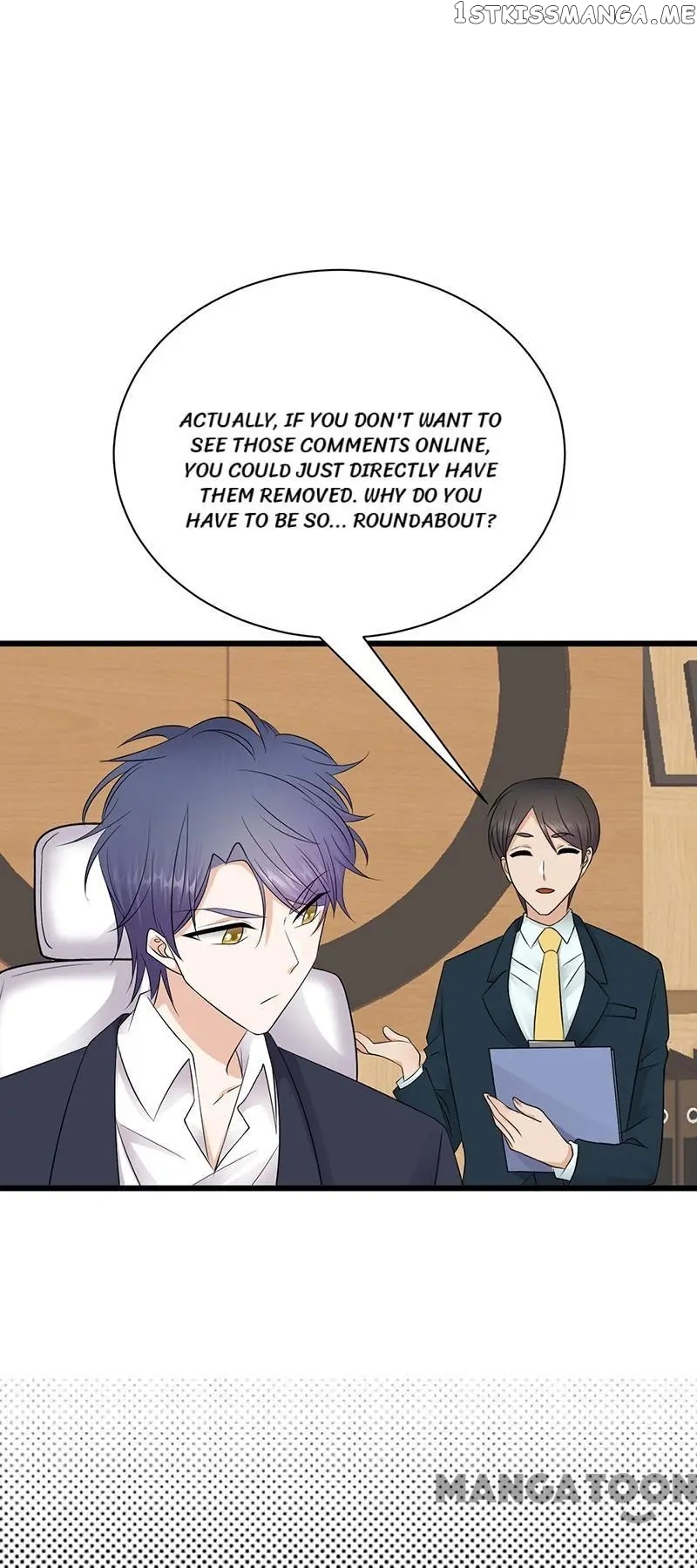 Pampered Mr. Lu’s Wife And Fateful Meeting chapter 121 - page 1