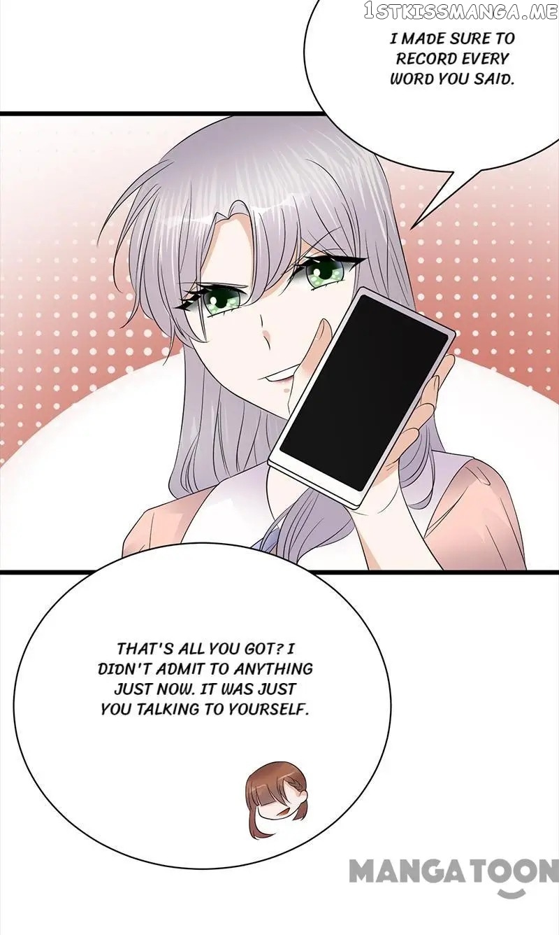 Pampered Mr. Lu’s Wife And Fateful Meeting chapter 121 - page 24